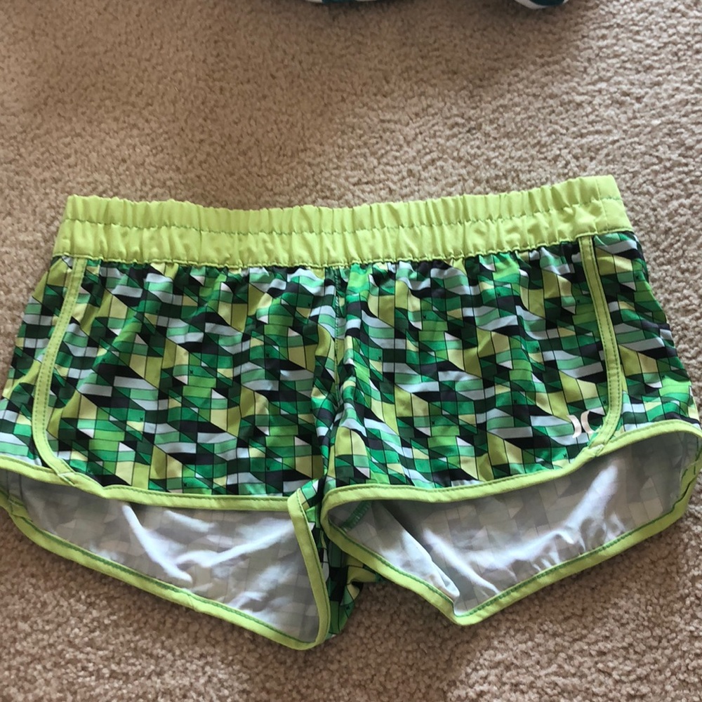 Hurley swim shorts NEVER WORN